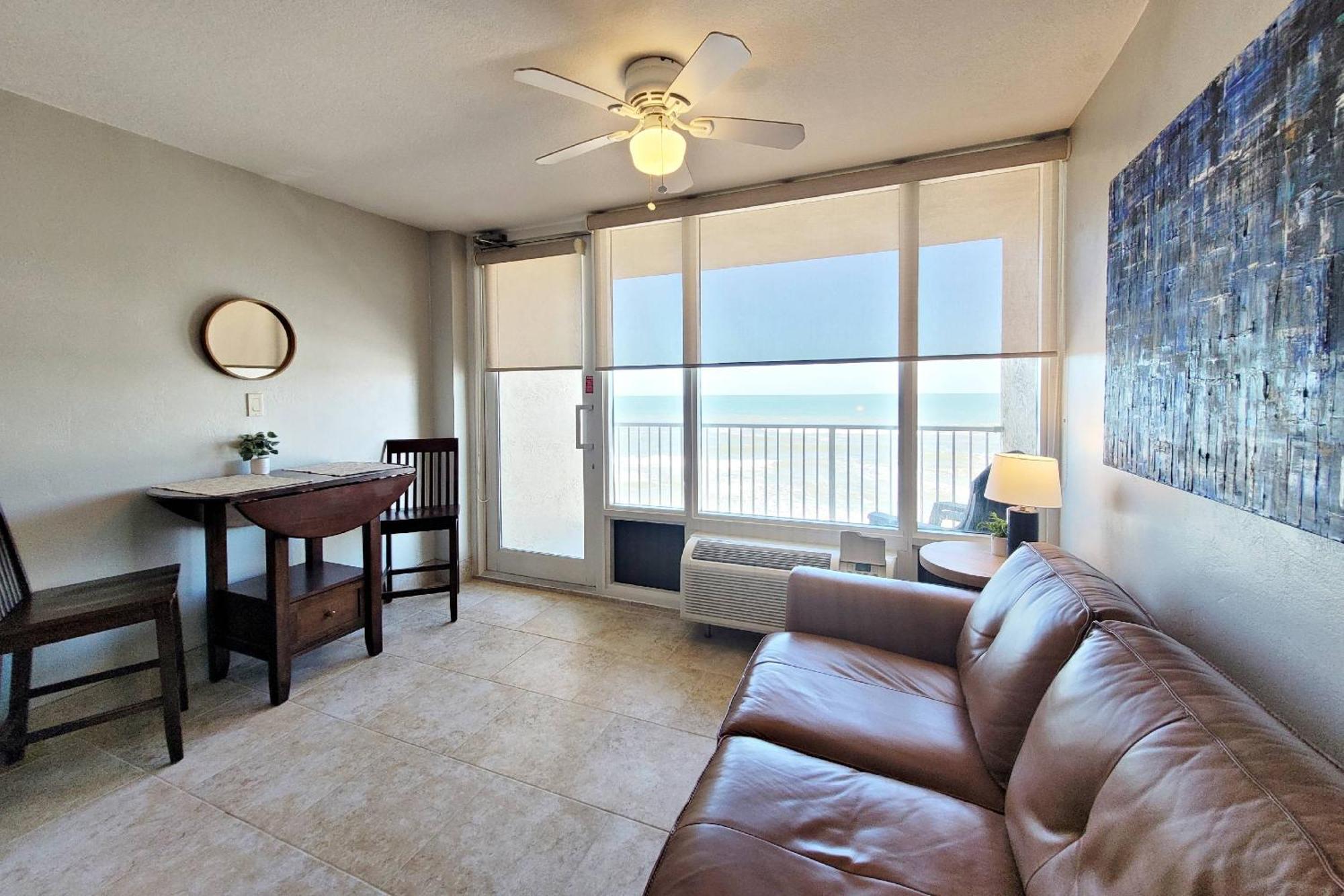 Pirates Cove Condo Unit #514 德通纳海滩海岸 外观 照片